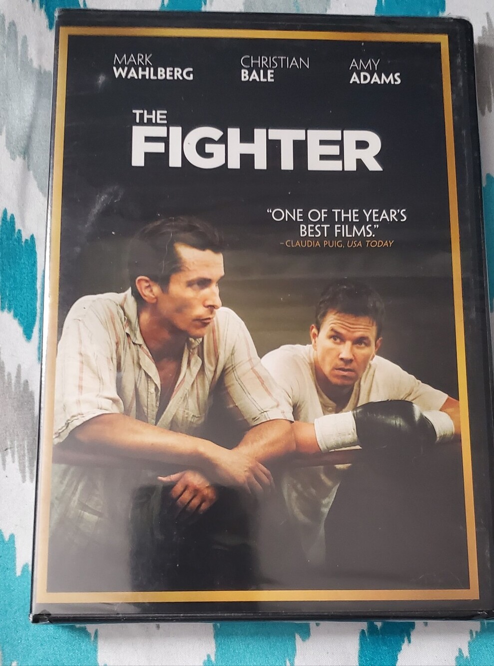 DVD - The Fighter - Sealed - NEW